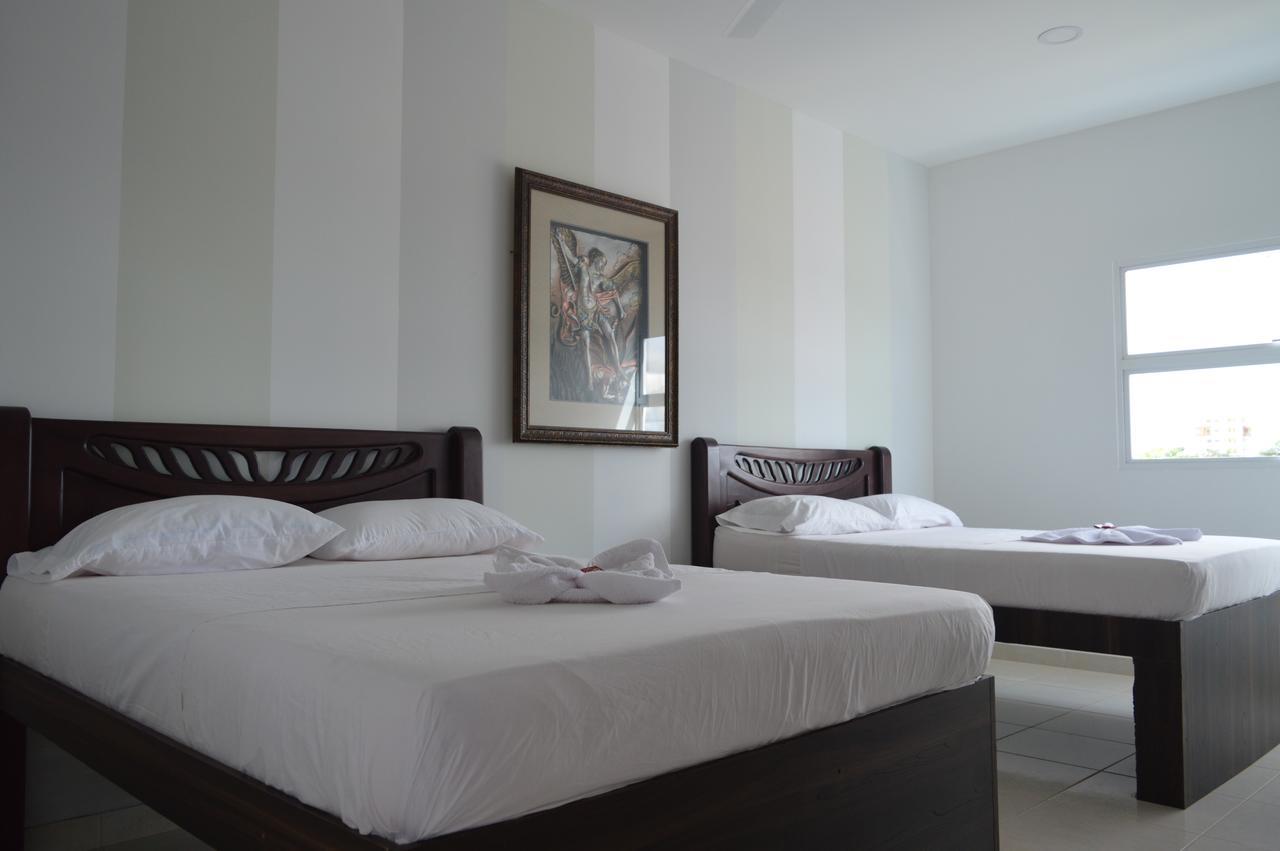 Hotel La Rotonda Caucasia Eksteriør billede