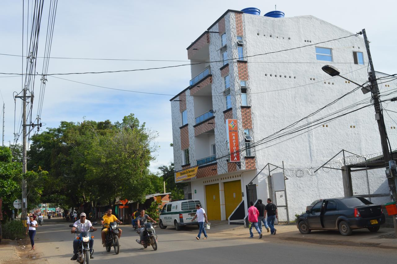 Hotel La Rotonda Caucasia Eksteriør billede